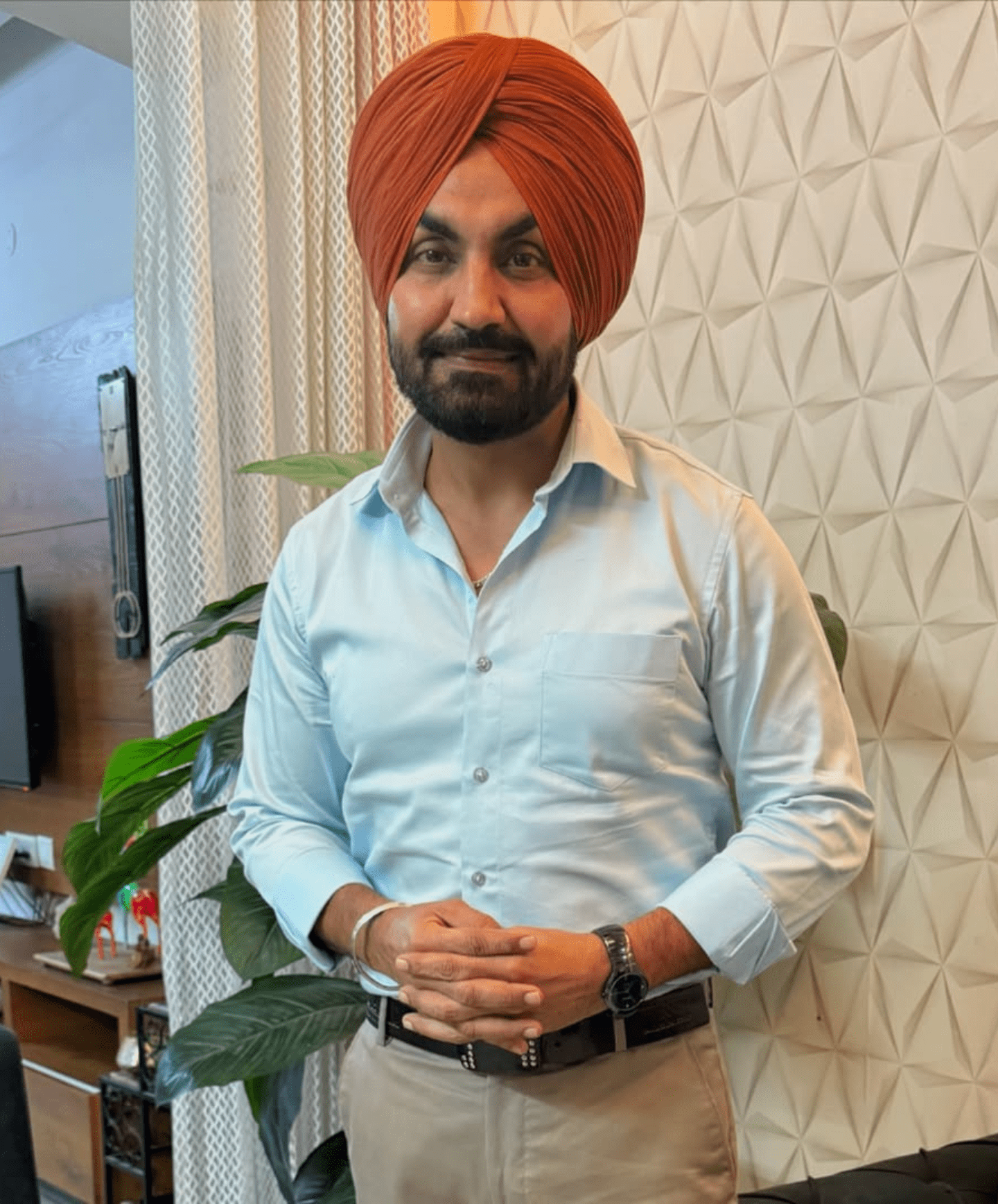 Ravinder Grewal