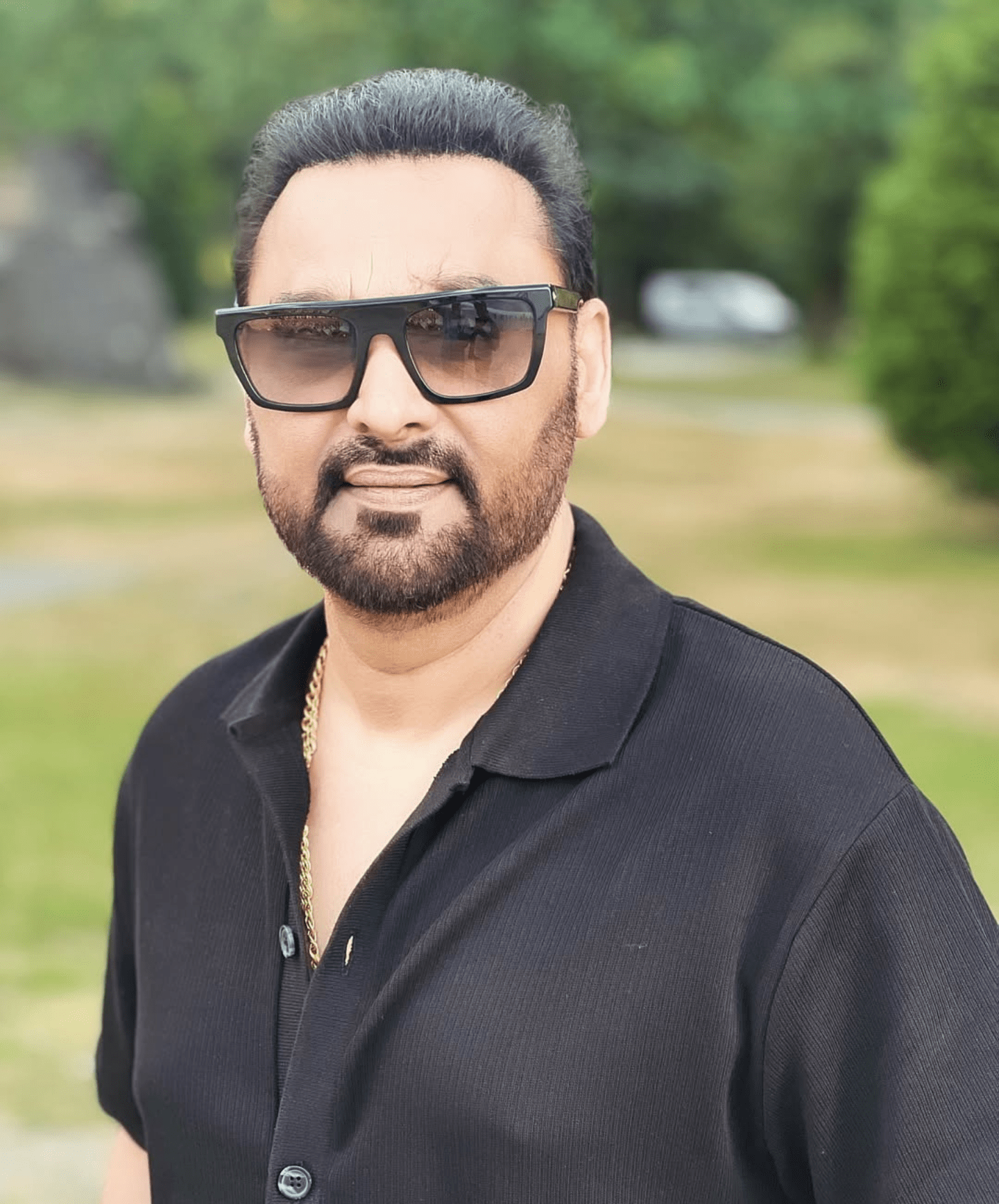 Nachhatar Gill